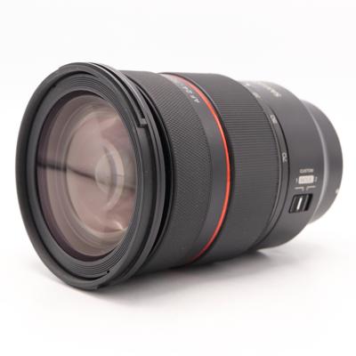 Samyang 24-70mm F/2.8 AF Sony FE occasion