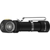 ArmyTek Wizard C2 Magnet White Hoofdlamp werkt op een accu LED Met magneethouder 1200 lm 4800 h 64 g