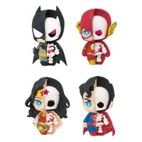 Justice League Kaitai Fantasy Figures 6 cm Assortment (4) - thumbnail
