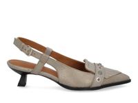 VIA VAI Lea Aileen 62398 loden Zilver maat 41