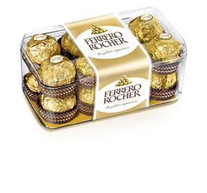 Ferrero Rocher 1 stuk(s) 200 g Melkchocolade