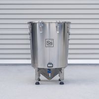 Ss Brewtech™ Brewmaster Bucket  53 l (14 gal)