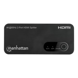 Intellinet 207614 video splitter HDMI 2x HDMI