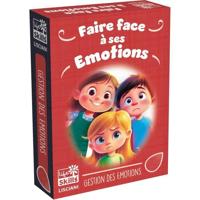 Emotiemanagement kaartspel - educatief spel - LIFE SKILLS - geïllustreerde kaarten Emotiemanagement kaartspel - educatief spel - LIFE SKILLS - geïllustreerde kaarten