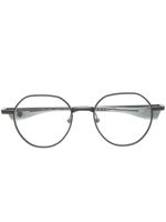 Dita Eyewear lunettes de vue Vers-One - Gris Dita Eyewear lunettes de vue Vers-One - Gris