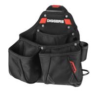 Diggers Quick Klik Framer Opbergtas - DK552