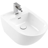 Villeroy & Boch Subway 3.0 bidet 56x37.5x27cm - Wit CeramicPlus 447000r1 - thumbnail
