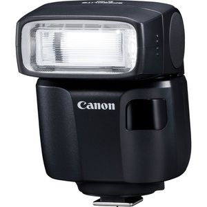 Canon 3250C003 Flitser voor camcorder Zwart