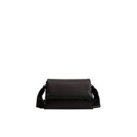 Mango crossbody tas zwart - thumbnail