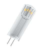 OSRAM 4058075431966 LED-lamp Energielabel F (A - G) G4 Ballon 1.8 W = 20 W Warmwit (Ø x l) 13 mm x 36 mm 1 stuk(s) - thumbnail