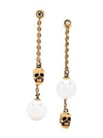 Alexander McQueen boucles d'oreille pendantes à ornements - thumbnail