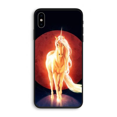 Last Unicorn: iPhone X Biologisch afbreekbaar hoesje
