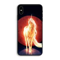 Last Unicorn: iPhone X Biologisch afbreekbaar hoesje