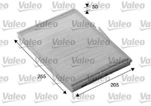 Cabin Air Filter: Renault 698276