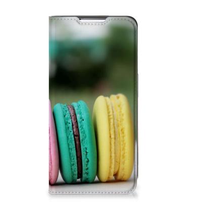 Samsung Galaxy S22 Plus | Flip Style Cover | Macarons