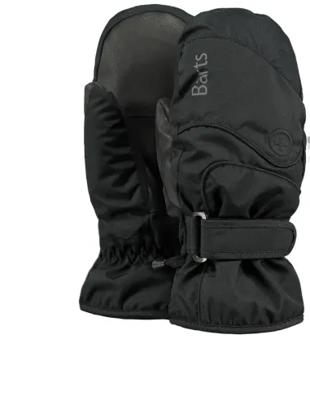 Barts Wanten Basic Ski Mitts (dark Heather) Xl / 10.0 Dark Heather