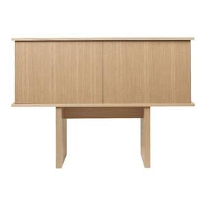 ferm LIVING Stilt Opbergkast - Single - Natural Oak