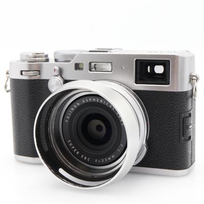Fujifilm X100F zilver occasion