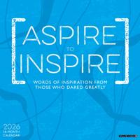 Aspire to Inspire Kalender 2026