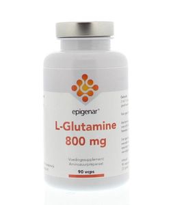 Epigenar L-glutamine (90 vega caps)
