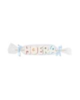 HEMA Spekletters 'hoera' 50g