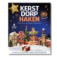 Kerstdorp Haken met Mr. Cey (Paperback)