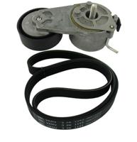 Poly V-riem set SKF, u.a. für Fiat, Lancia, Ford