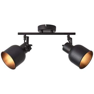 Brilliant Dubbele opbouwspotRolet - 49613/76