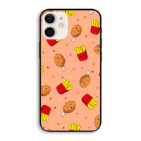 Chicken 'n Fries: iPhone 12 Biologisch afbreekbaar hoesje