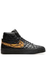 Nike baskets mi-montantes SB Blazer - Noir