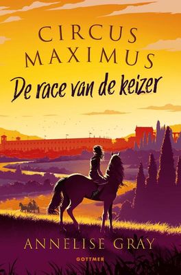 Circus Maximus - Annelise Gray - ebook