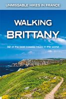 Wandelgids Walking Brittany - Bretagne | Knife Edge Outdoor - thumbnail