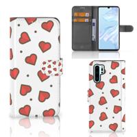 Huawei P30 Pro | Telefoon Hoesje | Hearts