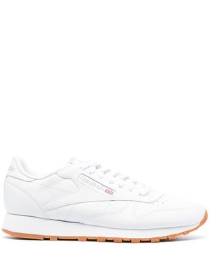 Reebok baskets Classic - Blanc