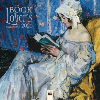Book Lovers Kalender 2026