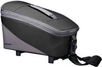 Racktime Trunk bag talis black/grey