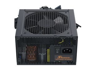 Seasonic B12 BC power supply unit 550 W 20+4 pin ATX ATX Zwart