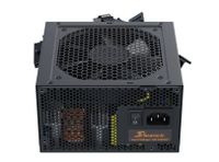 Seasonic B12 BC power supply unit 550 W 20+4 pin ATX ATX Zwart - thumbnail