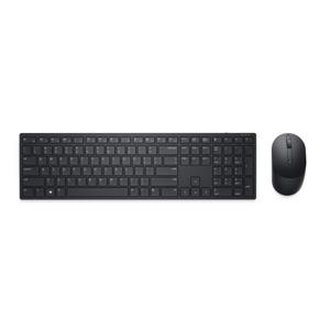 DELL KM5221W toetsenbord RF Draadloos AZERTY Frans Zwart