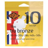 Rotosound TB10 snarenset akoestisch
