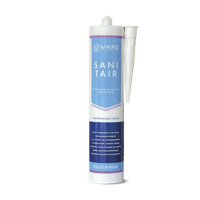 Wikro Sanitairkit Neutraal 310ml