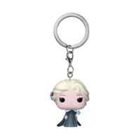Disney Princess POP! Vinyl Keychains 4 cm Holiday Elsa Display (12)