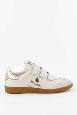 Isabel Marant sneakers Beth BK0013FA-D1E05S chalk/champagne