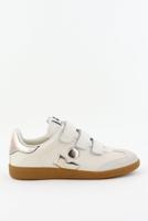 Isabel Marant sneakers Beth BK0013FA-D1E05S chalk/champagne