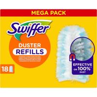 Swiffer Duster navullingen, pak van 18 stuks