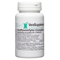 VeraSupplements Isoflavonfyto-Complex Tabletten