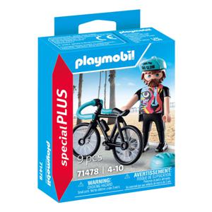 Playmobil Specials Wielrenner 71478