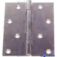 Bisagra acero inoxidable GS72158 - BISAGRA INOX. 100X60