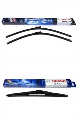 Bosch Ruitenwissers voordeelset A295S + H353 A295SH353