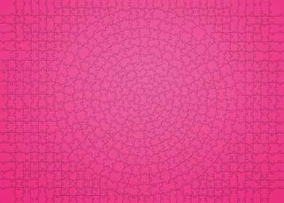Ravensburger Krypt pink legpuzzel 654 stukjes Ravensburger Krypt pink legpuzzel 654 stukjes